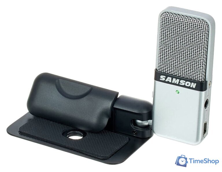 Проводной микрофон Samson Go Mic - Изображение №1 — Интернет-магазин Time-Shop