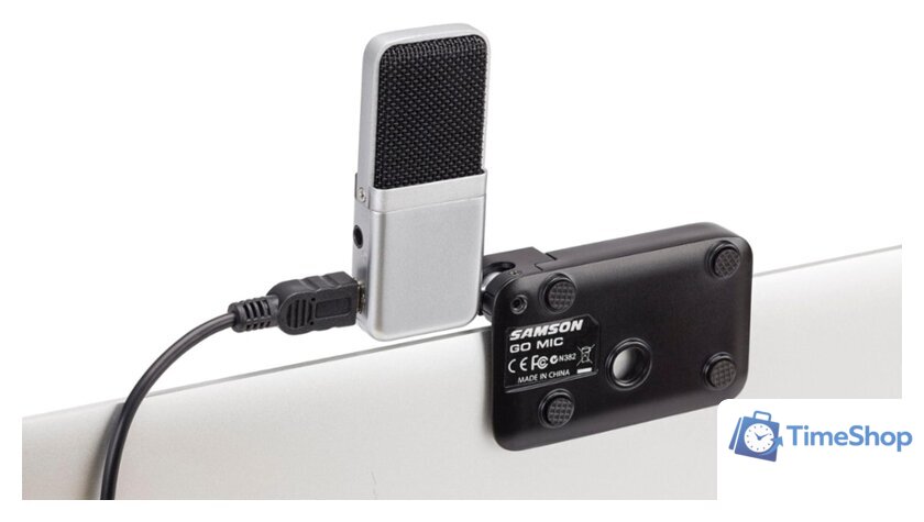 Проводной микрофон Samson Go Mic - Изображение №17 — Интернет-магазин Time-Shop