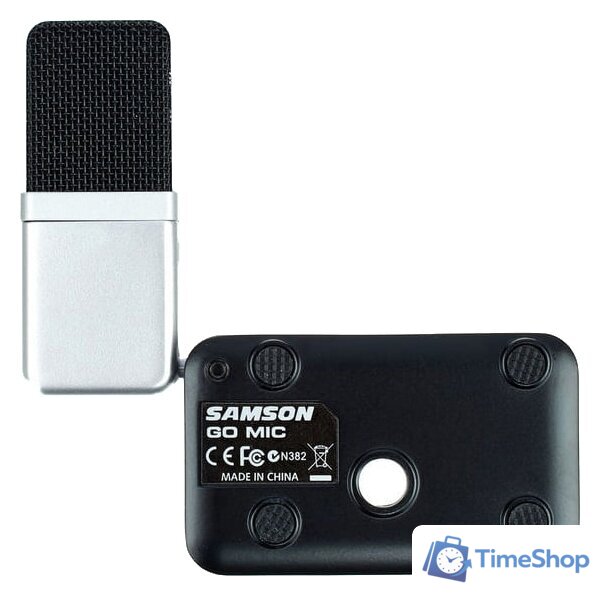 Проводной микрофон Samson Go Mic - Изображение №6 — Интернет-магазин Time-Shop