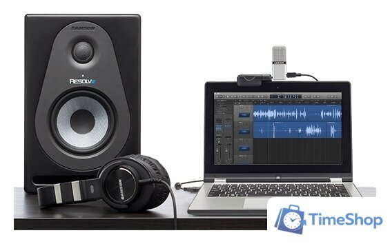 Проводной микрофон Samson Go Mic - Изображение №22 — Интернет-магазин Time-Shop