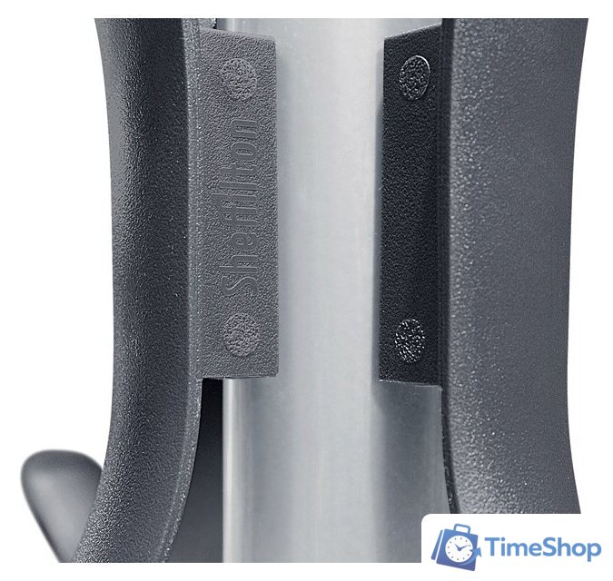 Вешалка для одежды Sheffilton SHT-CR17 986269 (хром лак/антрацит) - Изображение №6 — Интернет-магазин Time-Shop