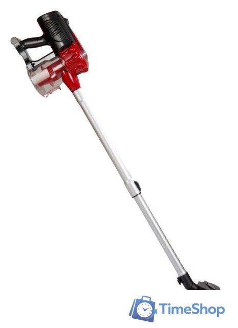 Пылесос KELLI KL-8017 (красный) - Изображение №1 — Интернет-магазин Time-Shop