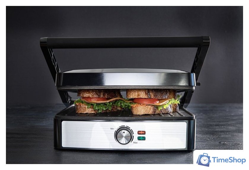 Электрогриль Gastronoma 18240001 - Изображение №17 — Интернет-магазин Time-Shop