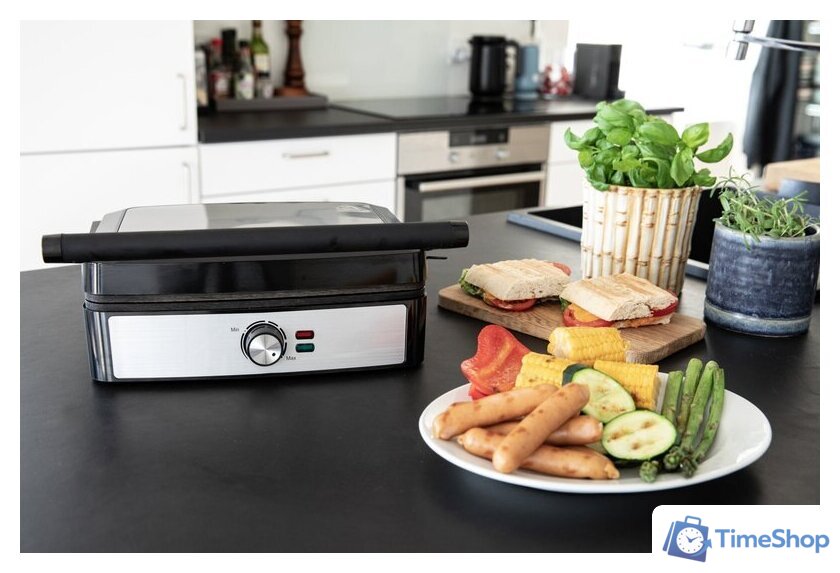 Электрогриль Gastronoma 18240001 - Изображение №10 — Интернет-магазин Time-Shop