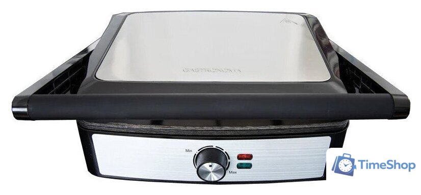 Электрогриль Gastronoma 18240001 - Изображение №1 — Интернет-магазин Time-Shop
