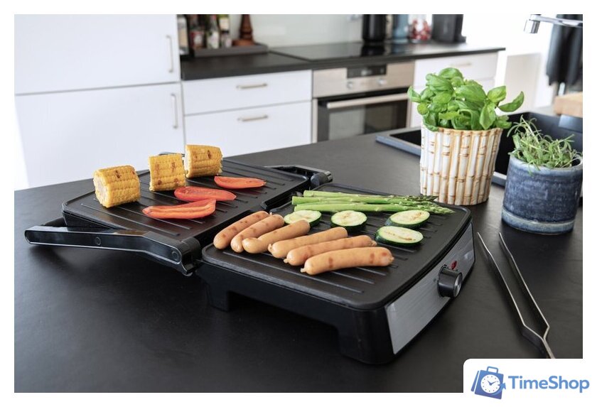 Электрогриль Gastronoma 18240001 - Изображение №9 — Интернет-магазин Time-Shop
