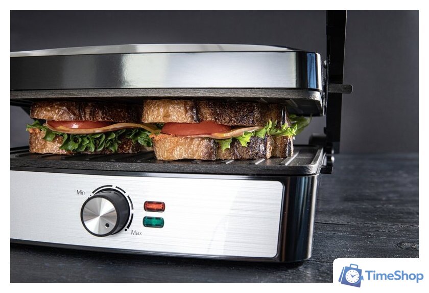 Электрогриль Gastronoma 18240001 - Изображение №18 — Интернет-магазин Time-Shop