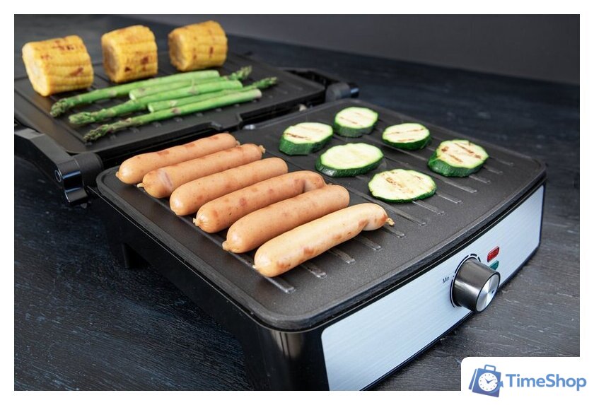 Электрогриль Gastronoma 18240001 - Изображение №6 — Интернет-магазин Time-Shop