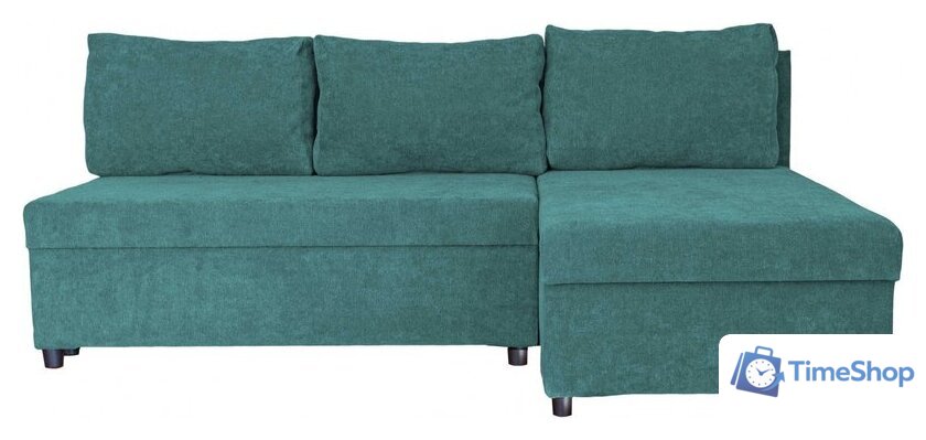 Угловой диван Mio Tesoro Farris 4УС+0Пд (Santos 15) - Изображение №1 — Интернет-магазин Time-Shop