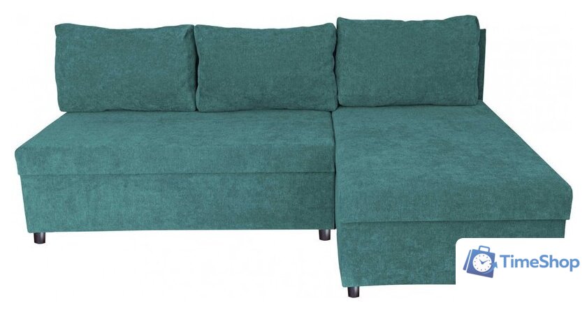 Угловой диван Mio Tesoro Farris 4УС+0Пд (Santos 15) - Изображение №2 — Интернет-магазин Time-Shop