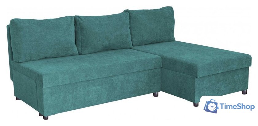 Угловой диван Mio Tesoro Farris 4УС+0Пд (Santos 15) - Изображение №3 — Интернет-магазин Time-Shop