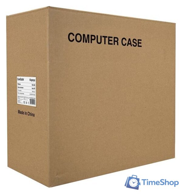 Корпус ExeGate BA-309 450W EX286426RUS - Изображение №3 — Интернет-магазин Time-Shop
