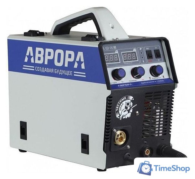 Сварочный инвертор Аврора Динамика 2000 - Изображение №3 — Интернет-магазин Time-Shop
