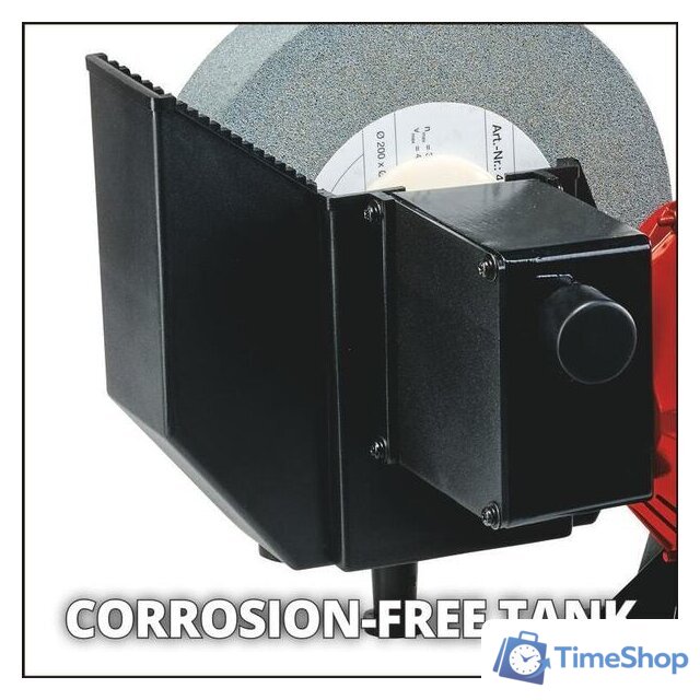 Заточный станок Einhell TC-WD 200/150 - Изображение №2 — Интернет-магазин Time-Shop