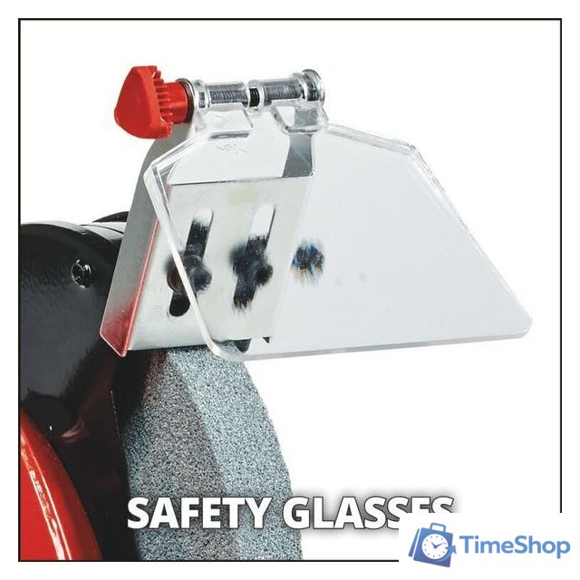 Заточный станок Einhell TC-WD 200/150 - Изображение №6 — Интернет-магазин Time-Shop