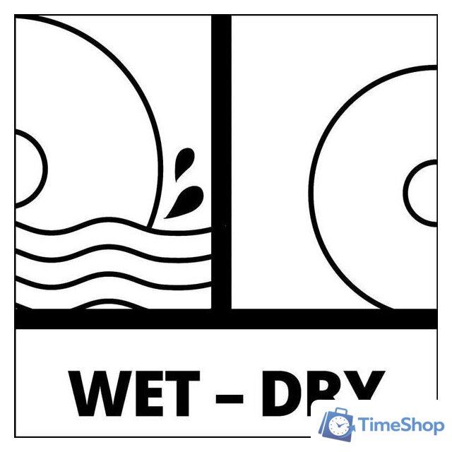 Заточный станок Einhell TC-WD 200/150 - Изображение №4 — Интернет-магазин Time-Shop