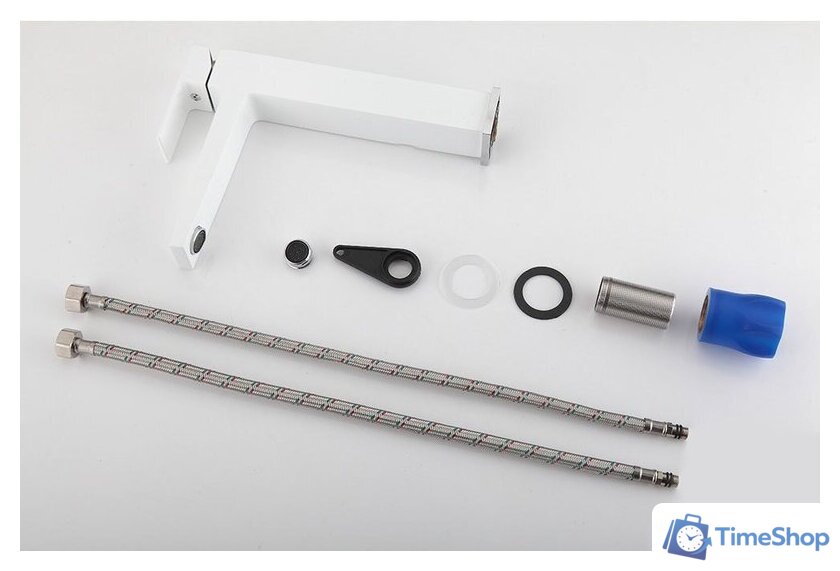 Смеситель Vieir V393512-F - Изображение №4 — Интернет-магазин Time-Shop