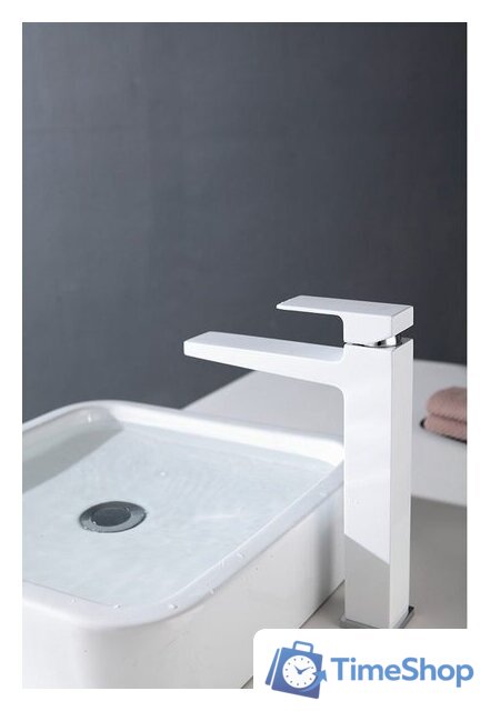 Смеситель Vieir V393512-F - Изображение №3 — Интернет-магазин Time-Shop