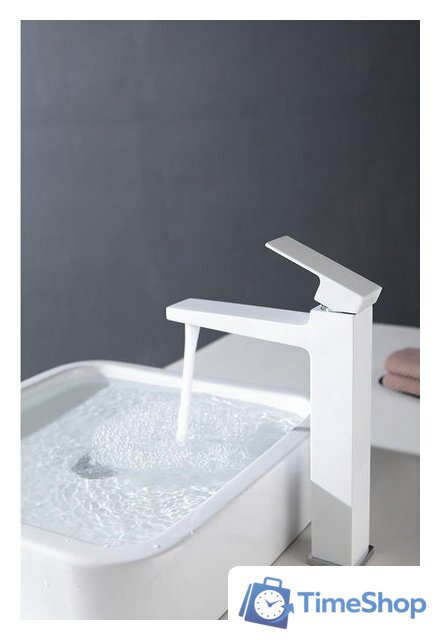 Смеситель Vieir V393512-F - Изображение №2 — Интернет-магазин Time-Shop