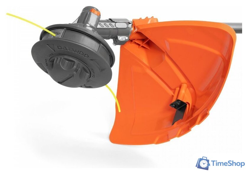 Триммер Daewoo Power DABC 520PRO - Изображение №10 — Интернет-магазин Time-Shop