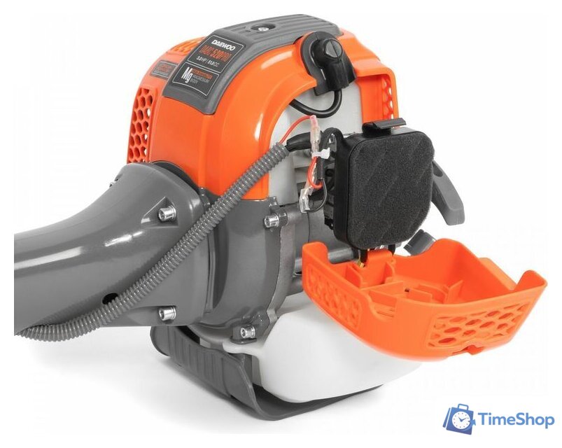 Триммер Daewoo Power DABC 520PRO - Изображение №8 — Интернет-магазин Time-Shop