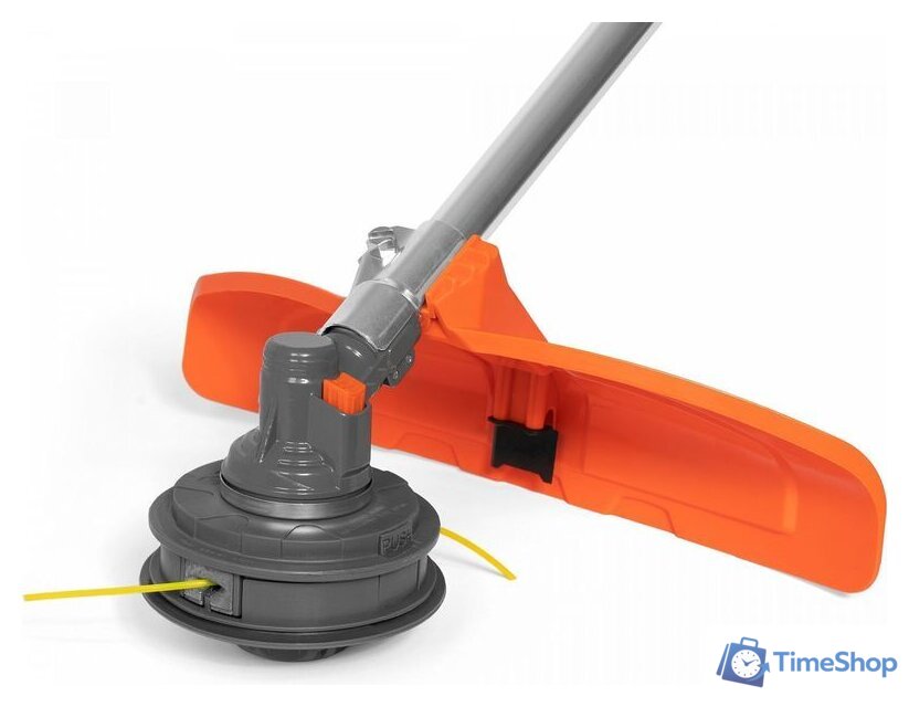 Триммер Daewoo Power DABC 520PRO - Изображение №5 — Интернет-магазин Time-Shop