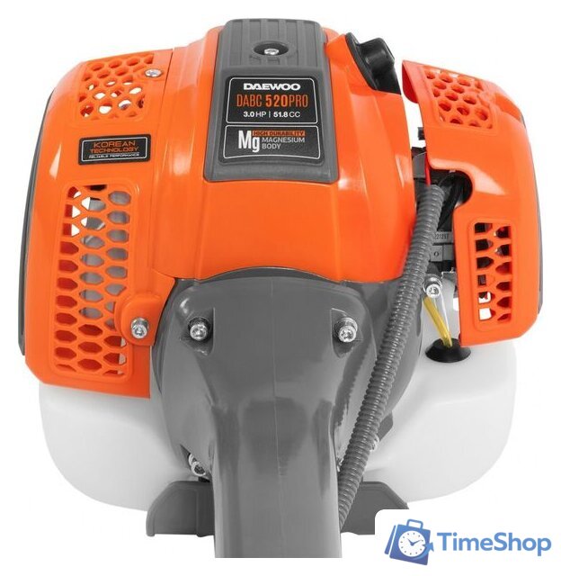Триммер Daewoo Power DABC 520PRO - Изображение №7 — Интернет-магазин Time-Shop