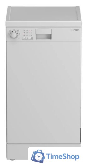 Отдельностоящая посудомоечная машина Indesit DF 3A59 B - Изображение №1 — Интернет-магазин Time-Shop