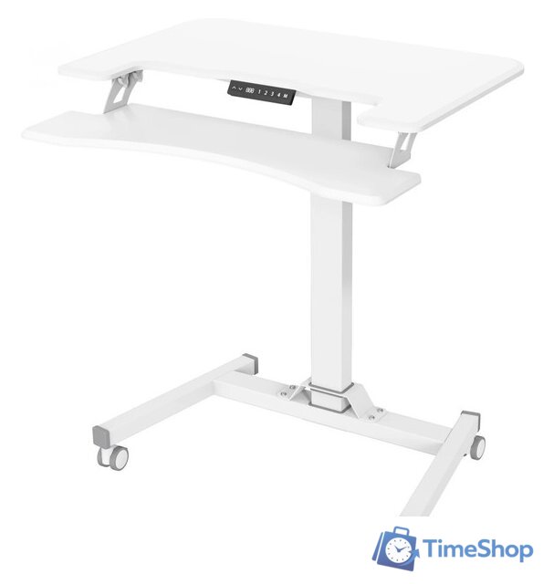 Стол для ноутбука CACTUS CS-FDE103WWT - Изображение №1 — Интернет-магазин Time-Shop