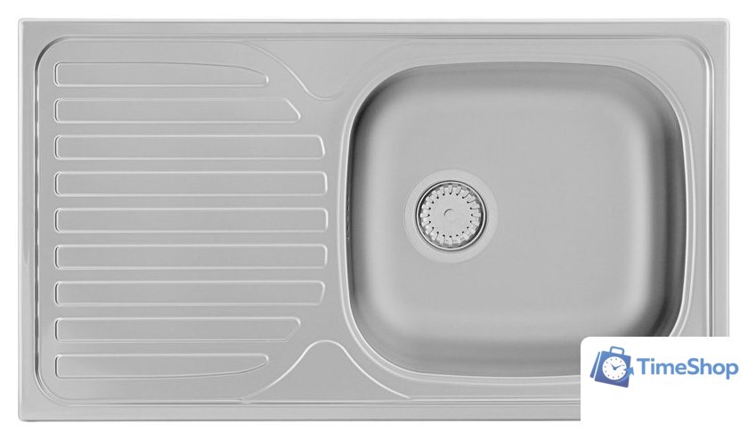 Кухонная мойка Kernau KSS C 403 1B1D Smooth - Изображение №1 — Интернет-магазин Time-Shop