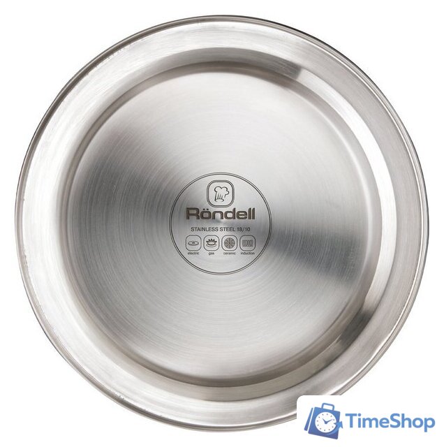 Чайник со свистком Rondell Solo RDS-1608 - Изображение №3 — Интернет-магазин Time-Shop