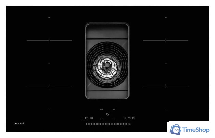 Варочная панель Concept IDV6083bc - Изображение №8 — Интернет-магазин Time-Shop