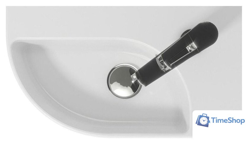 Умывальник Cersanit Cameo 45 umcam451w - Изображение №3 — Интернет-магазин Time-Shop
