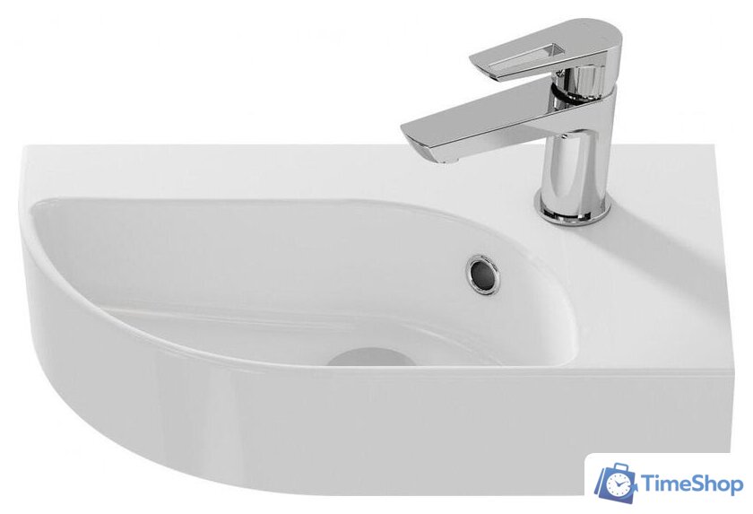 Умывальник Cersanit Cameo 45 umcam451w - Изображение №2 — Интернет-магазин Time-Shop