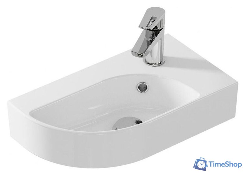Умывальник Cersanit Cameo 45 umcam451w - Изображение №1 — Интернет-магазин Time-Shop