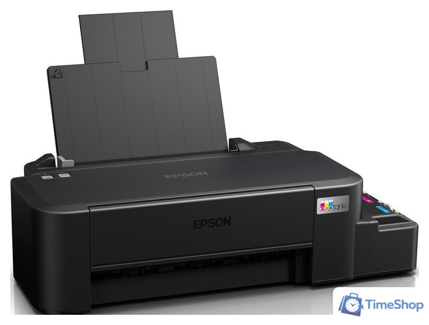 Принтер Epson L121 - Изображение №5 — Интернет-магазин Time-Shop