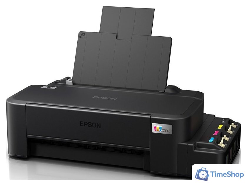 Принтер Epson L121 - Изображение №6 — Интернет-магазин Time-Shop