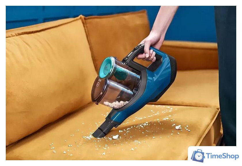 Пылесос Philips FC6718/01 - Изображение №9 — Интернет-магазин Time-Shop