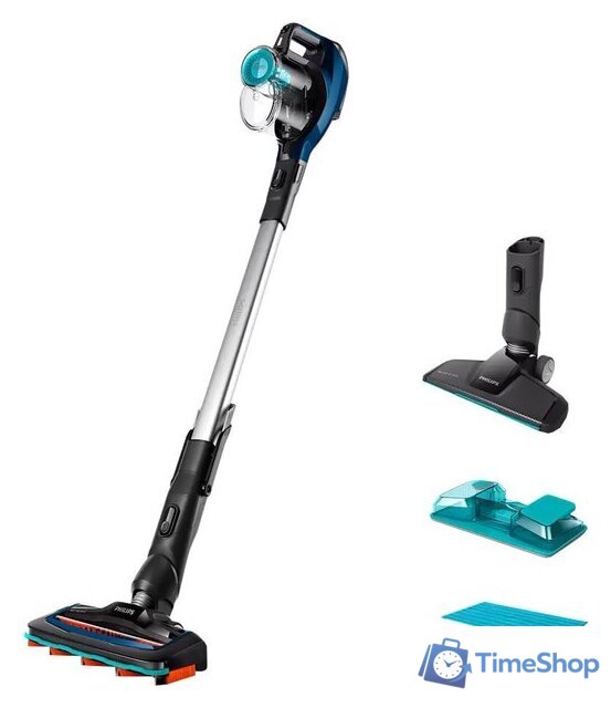 Пылесос Philips FC6718/01 - Изображение №1 — Интернет-магазин Time-Shop