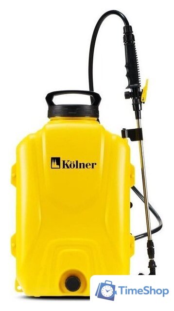Аккумуляторный опрыскиватель Kolner KSC 12-12L-02 - Изображение №3 — Интернет-магазин Time-Shop