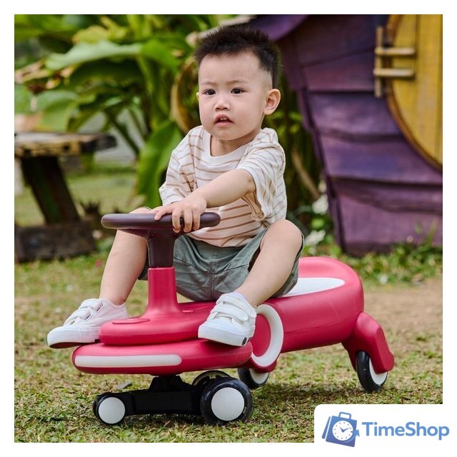 Каталка Hape Первый транспорт E1223_HP (красный) - Изображение №7 — Интернет-магазин Time-Shop