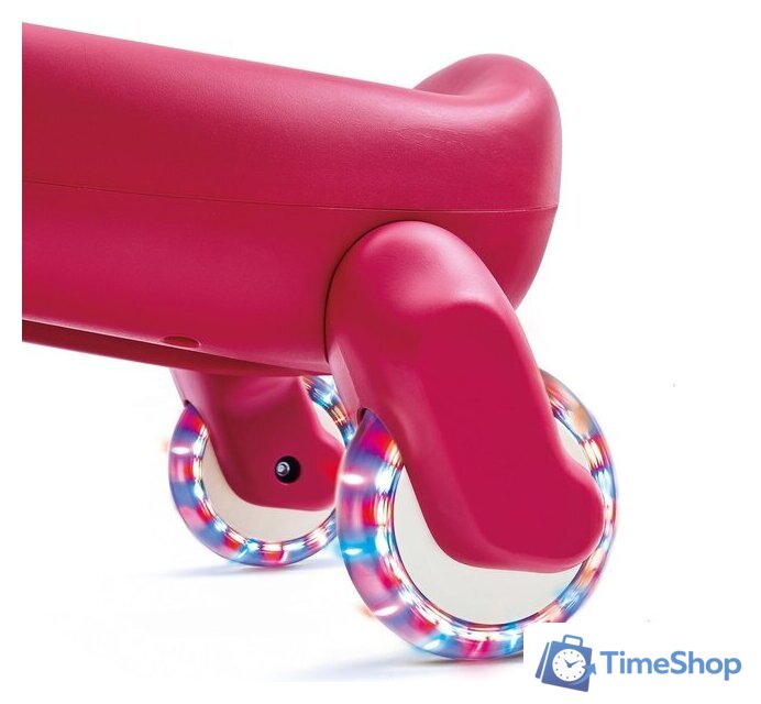 Каталка Hape Первый транспорт E1223_HP (красный) - Изображение №3 — Интернет-магазин Time-Shop