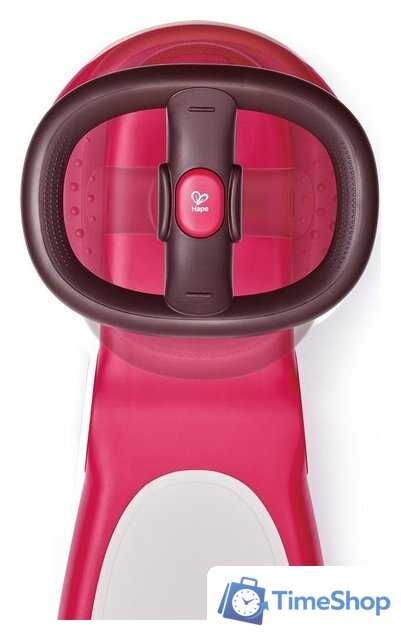 Каталка Hape Первый транспорт E1223_HP (красный) - Изображение №4 — Интернет-магазин Time-Shop