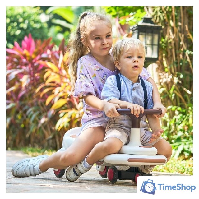 Каталка Hape Первый транспорт E1223_HP (красный) - Изображение №9 — Интернет-магазин Time-Shop