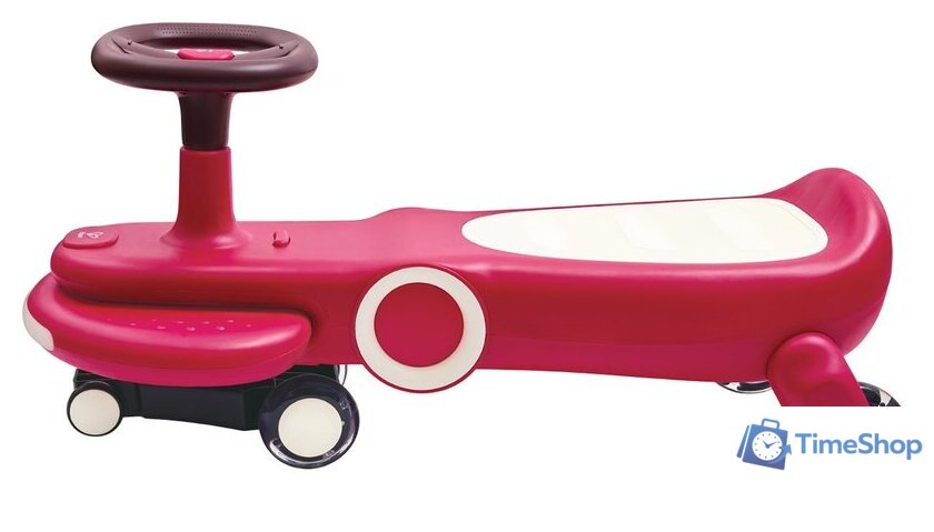 Каталка Hape Первый транспорт E1223_HP (красный) - Изображение №1 — Интернет-магазин Time-Shop