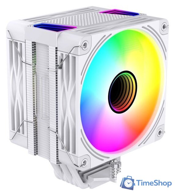 Кулер для процессора A4Tech Bloody BD-AC230-ARGB1 (белый) - Изображение №2 — Интернет-магазин Time-Shop