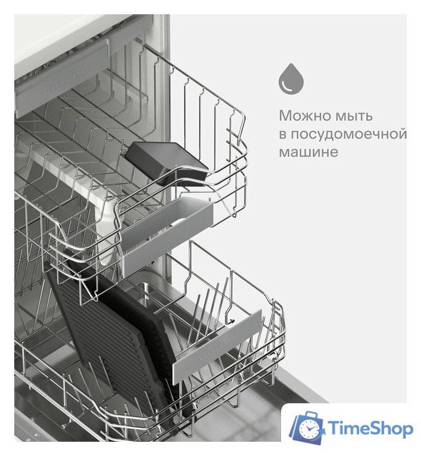 Электрогриль Tuvio TG02DM - Изображение №10 — Интернет-магазин Time-Shop