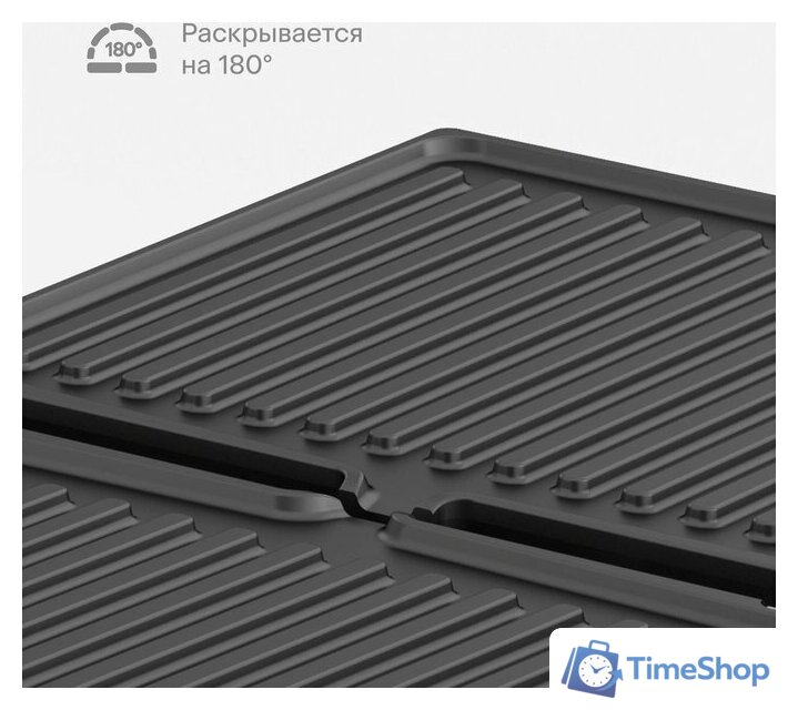 Электрогриль Tuvio TG02DM - Изображение №5 — Интернет-магазин Time-Shop
