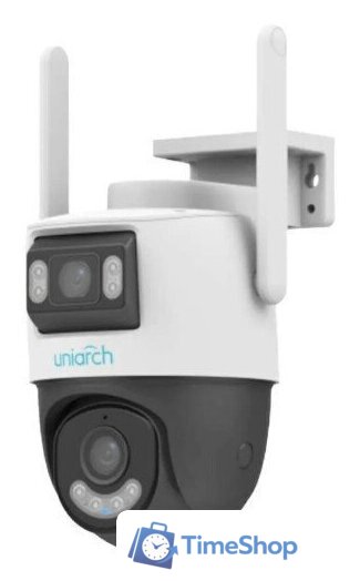 IP-камера Uniarch Uho-P2S-M33F34 - Изображение №1 — Интернет-магазин Time-Shop