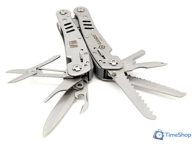 Мультитул Ganzo G301 - Изображение №3 — Интернет-магазин Time-Shop